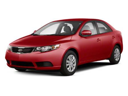 2013 Kia Forte SX