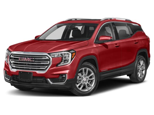 2022 GMC Terrain Denali