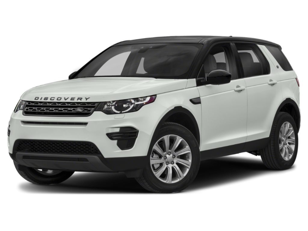 2019 Land Rover Discovery Sport HSE LUX