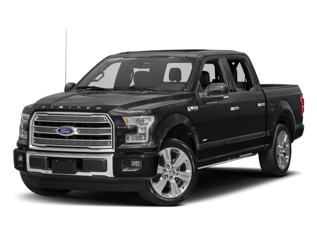 2017 Ford F-150 Limited
