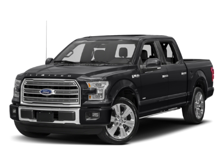 2017 Ford F-150 Limited
