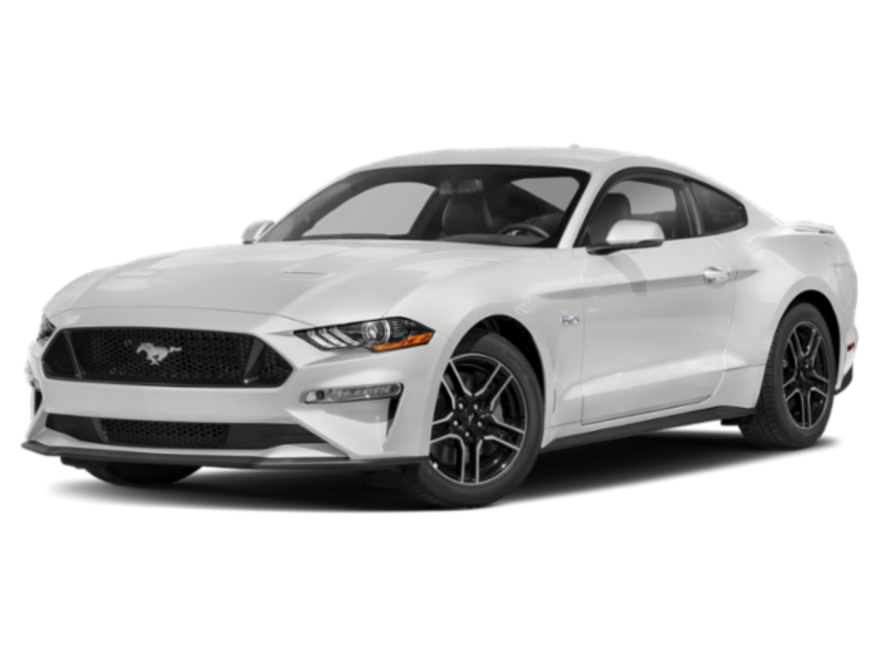 2019 Ford Mustang GT Coupe's photo