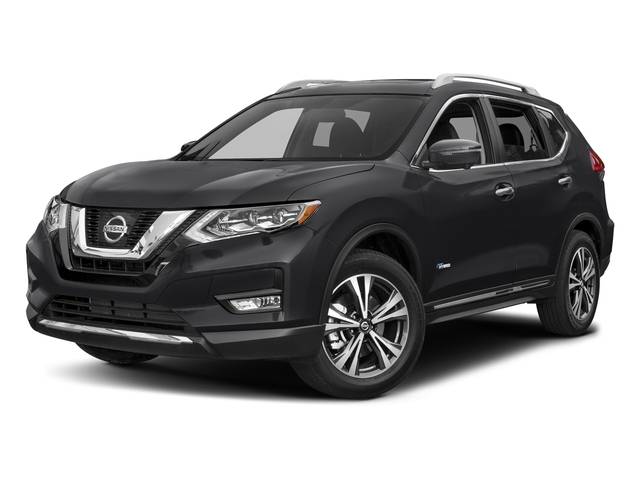 2017 Nissan Rogue Hybrid SV