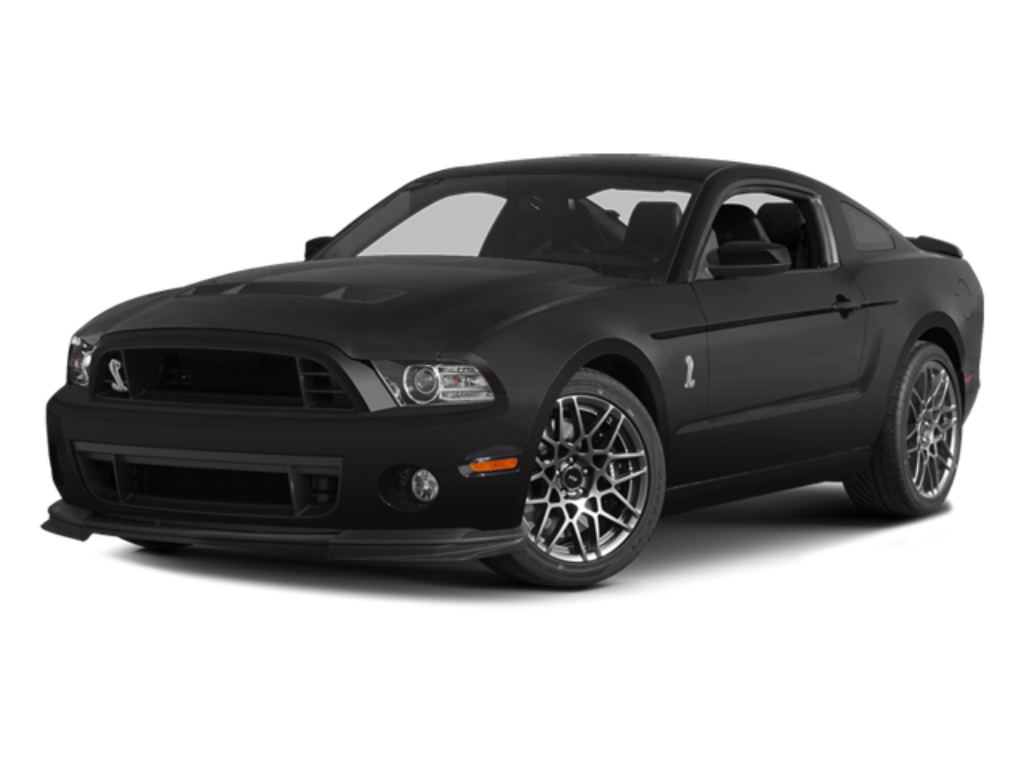 2013 Ford Mustang Shelby GT500