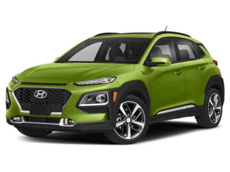2019 Hyundai Kona Ultimate