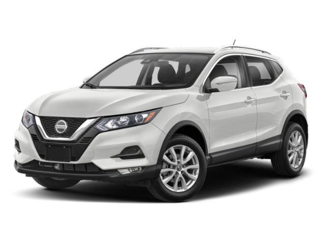 2021 Nissan Rogue Sport SV