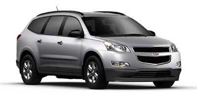 2011 Chevrolet Traverse LS