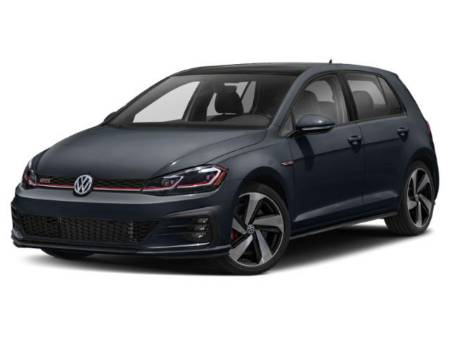 2019 Volkswagen Golf GTI SE