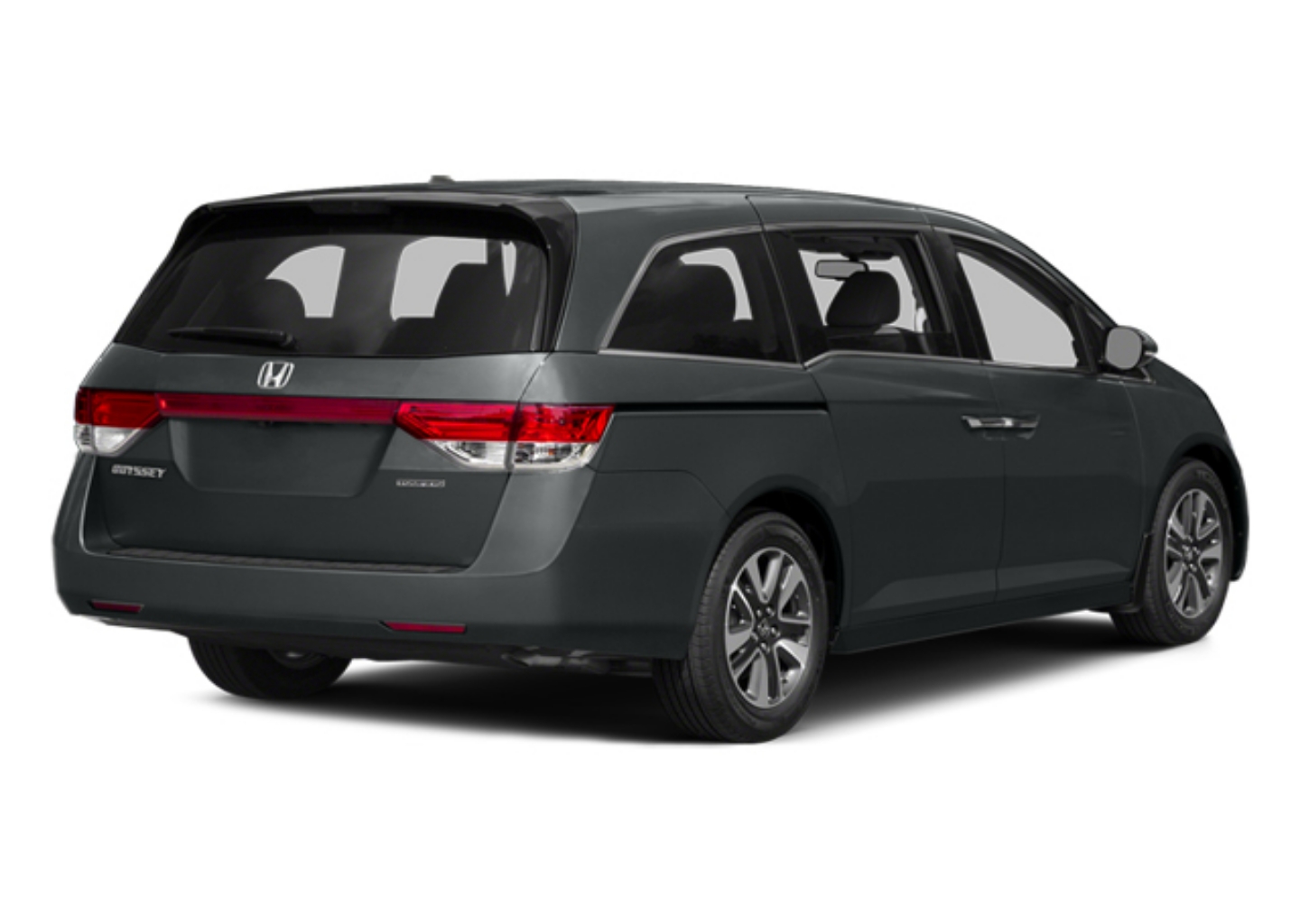 Used 2014 Honda Odyssey Touring with VIN 5FNRL5H95EB023653 for sale in Anaheim, CA