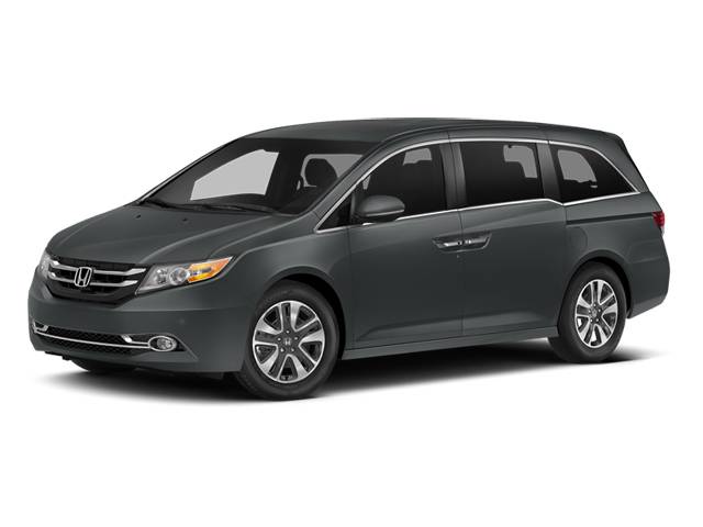 2014 Honda Odyssey Touring Elite