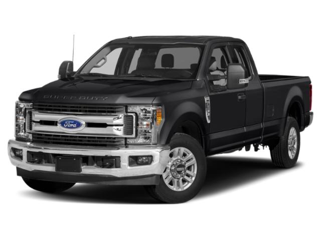 2018 Ford Super Duty F-250 SRW XLT