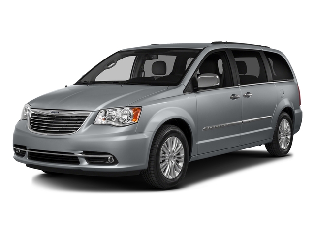 2016 Chrysler Town & Country Touring-L