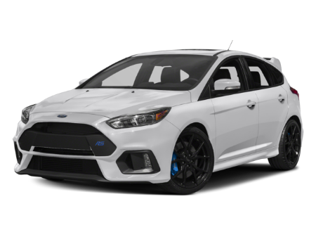 2017 Ford Focus RS