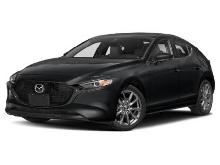 2022 Mazda Mazda3 Hatchback Preferred