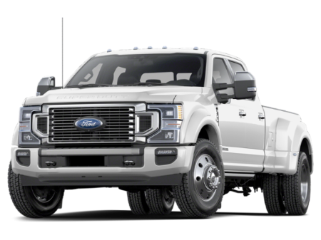 2022 Ford F-450SD Limited