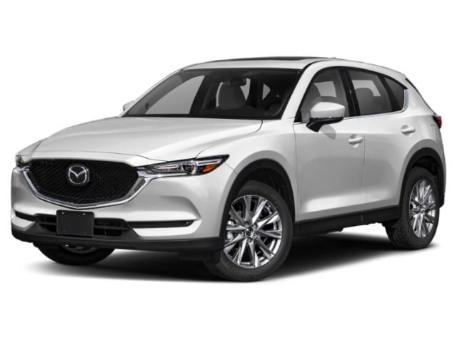 2019 Mazda CX-5 Grand Touring