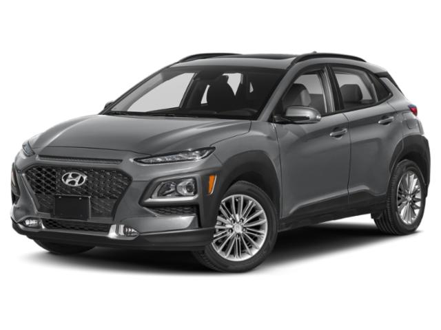 Used 2020 Hyundai Kona SEL Plus