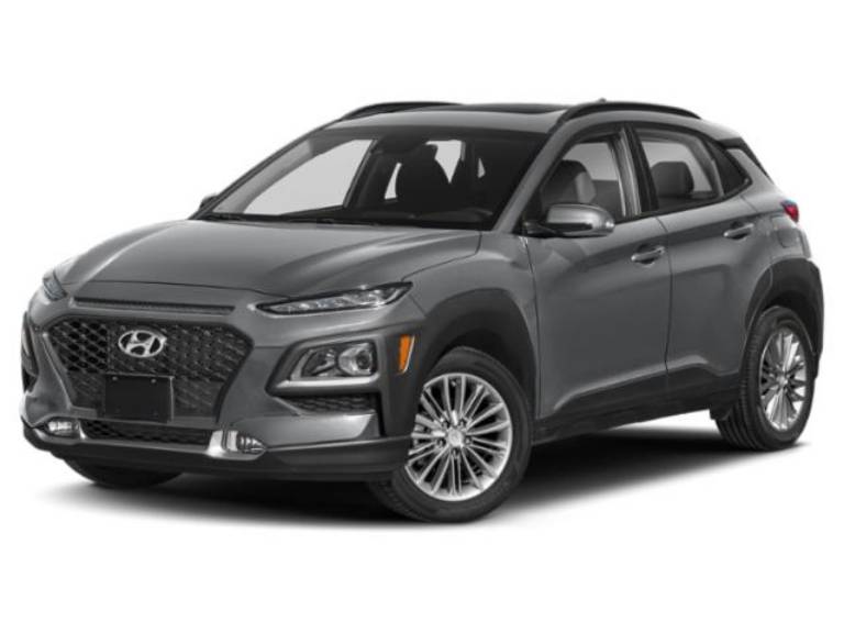 2020 Hyundai Kona SEL Plus