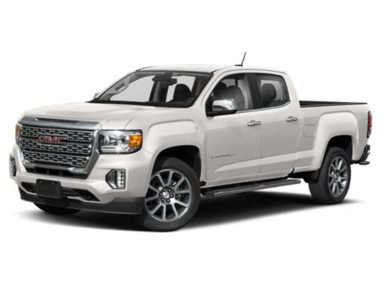 2021 GMC Canyon Denali's photo