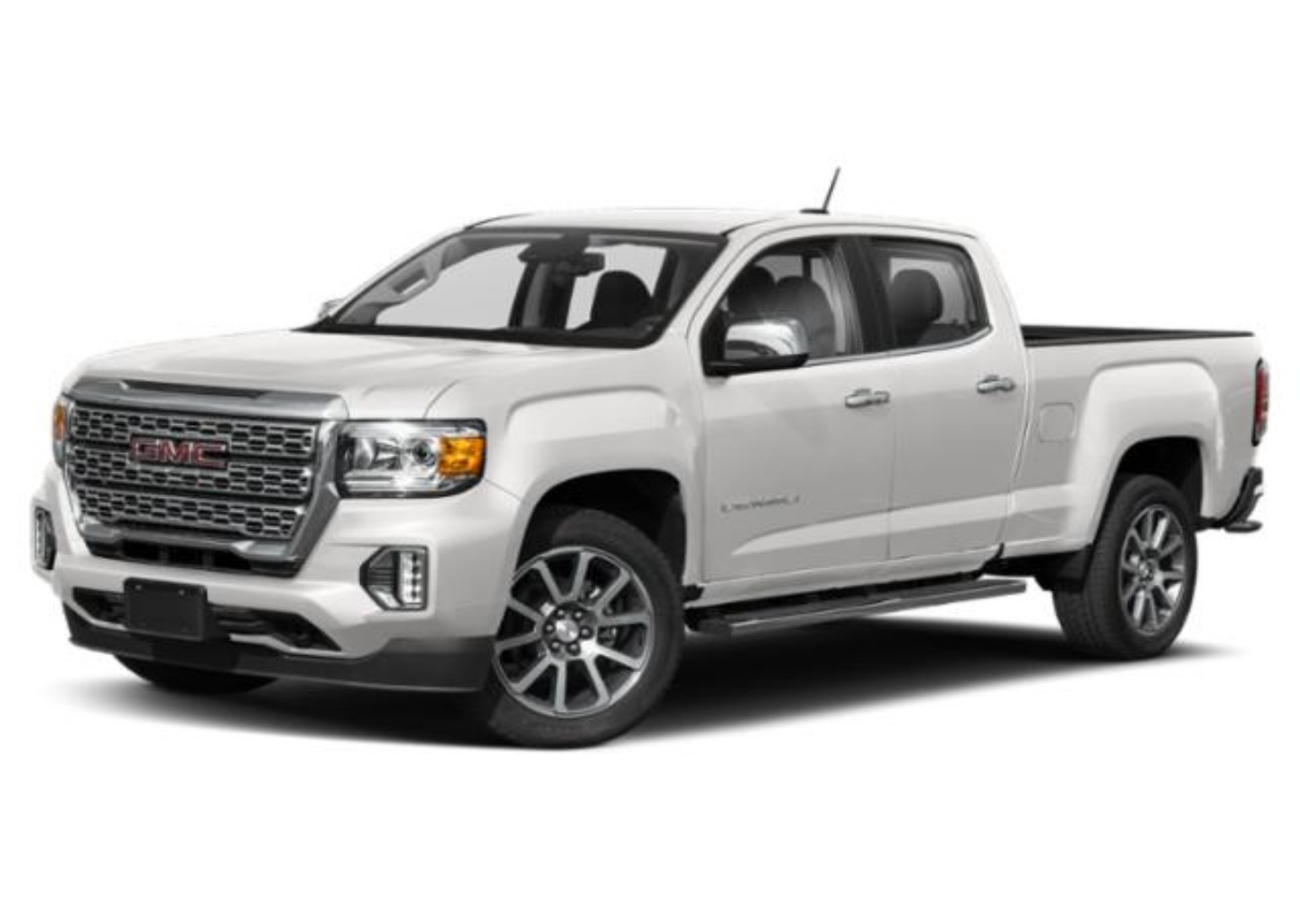 2021 GMC Canyon 2WD Denali Crew Cab Short Box's photo
