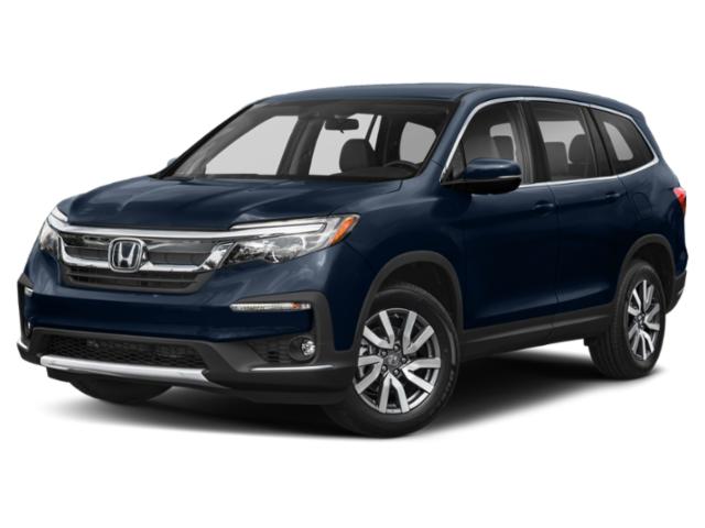 2020 Honda Pilot EX