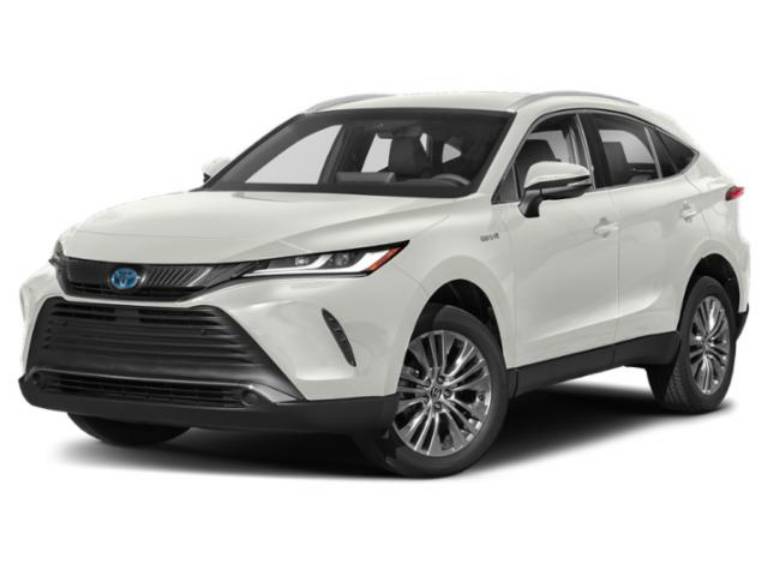 2022 Toyota Venza XLE