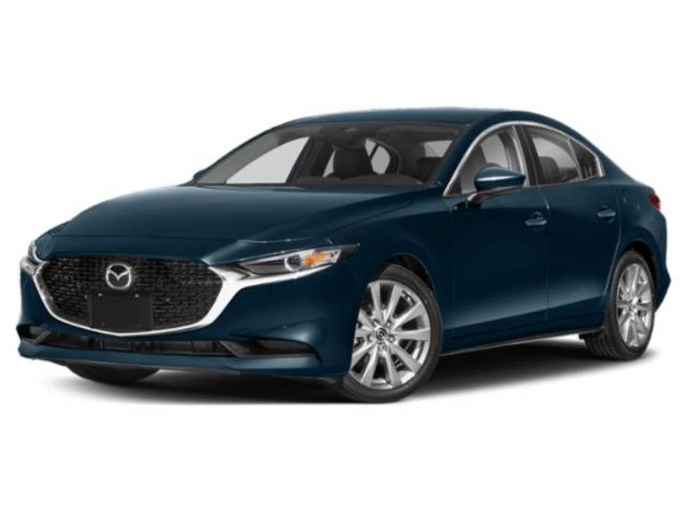 2019 Mazda Mazda3 Sedan w/Preferred Pkg