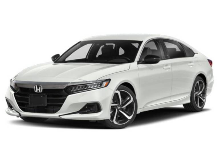 2022 Honda Accord Sport 2.0T