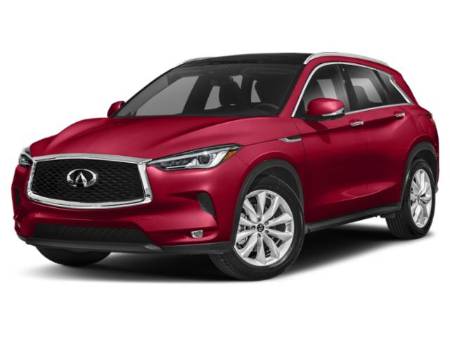 2022 INFINITI QX50 SENSORY