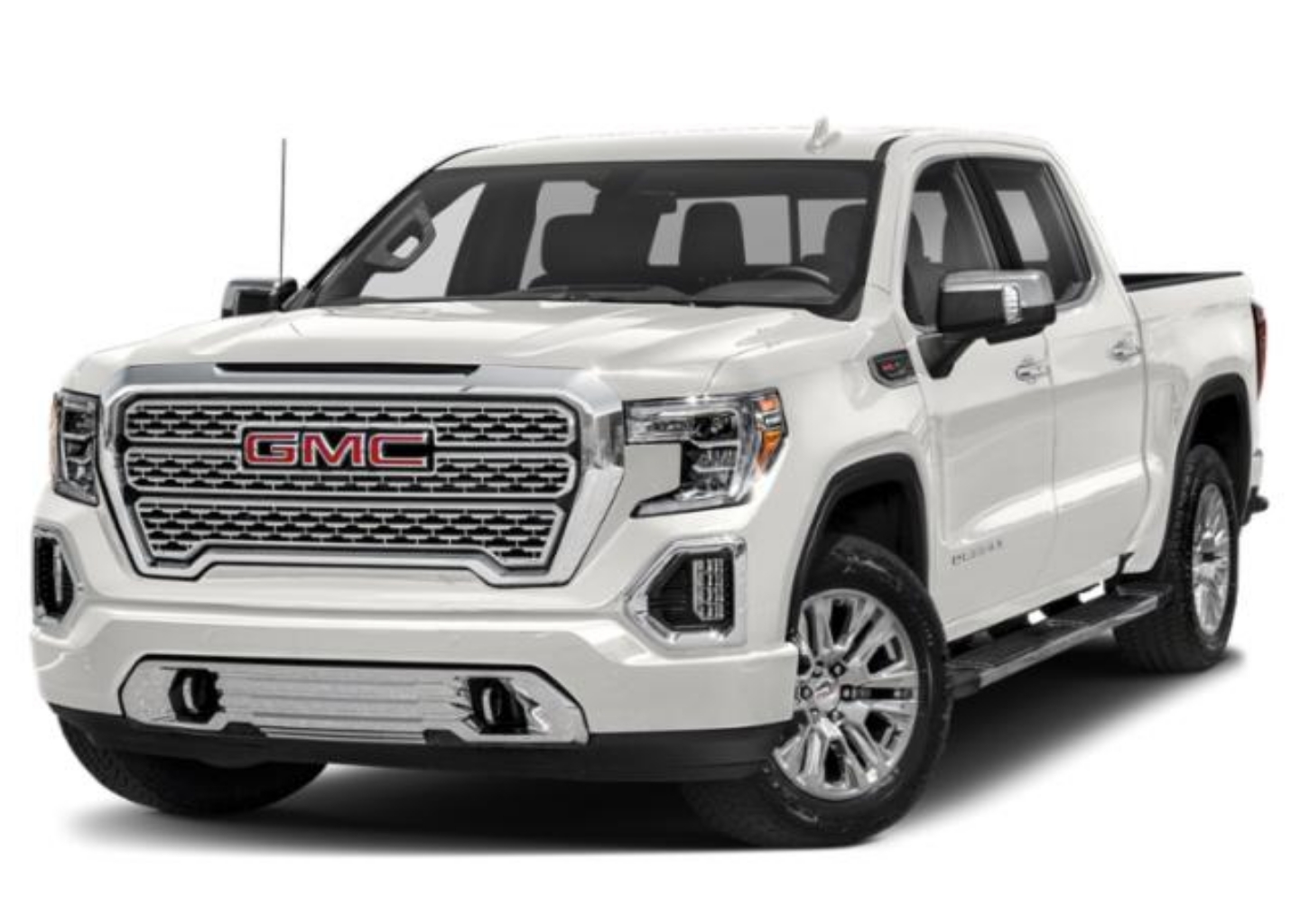 2020 GMC Sierra 4WD Crew Cab Short Box Denali's photo