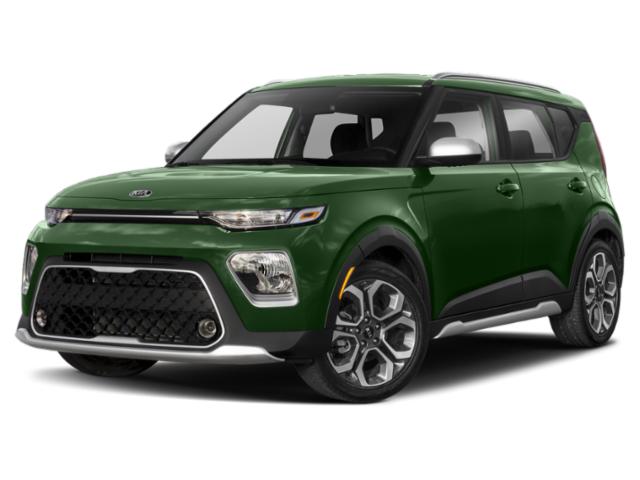 Used 2020 Kia Soul X-Line with VIN KNDJ23AU2L7047012 for sale in San Antonio, TX