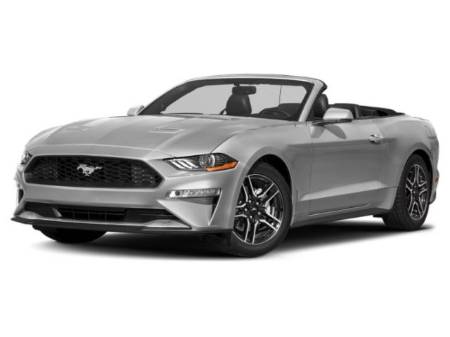 2021 Ford Mustang I4CV