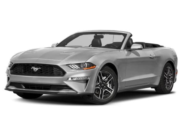 2021 Ford Mustang I4CV