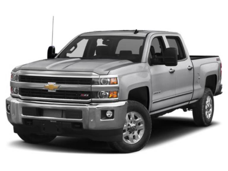 2016 Chevrolet Silverado 3500HD LTZ