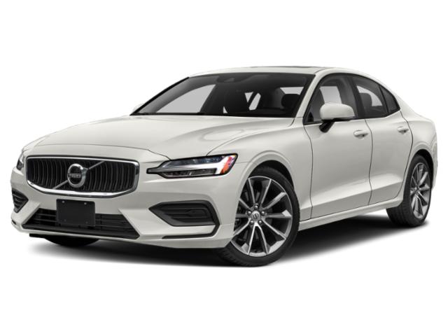 2021 Volvo S60 T6 Momentum