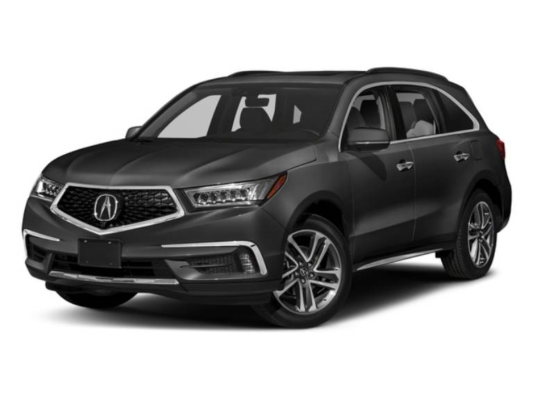 2018 Acura MDX w/Advance Pkg