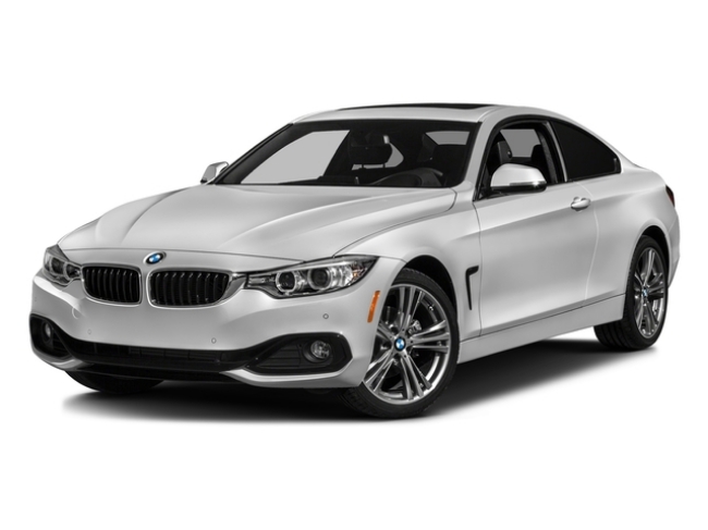 2017 BMW 4 Series 430I