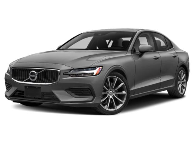 2021 Volvo S60 T5 Momentum