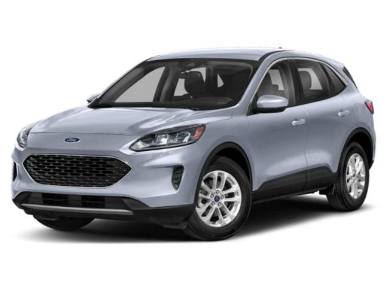 2022 Ford Escape Hybrid SE