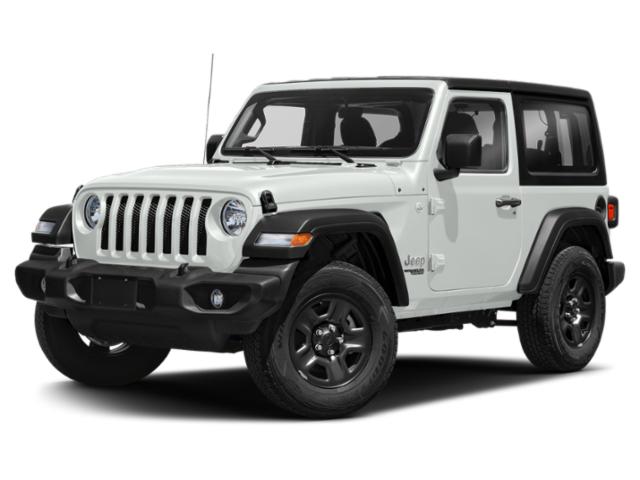 2020 Jeep Wrangler Sport