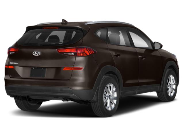 2019 Hyundai Tucson SE photo 2