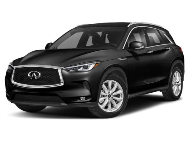 2020 INFINITI QX50 ESSENTIAL