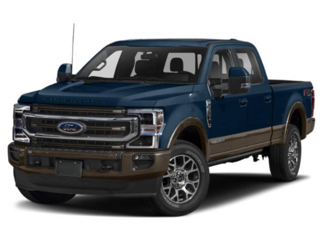 2020 Ford F-250 Super Duty XLT