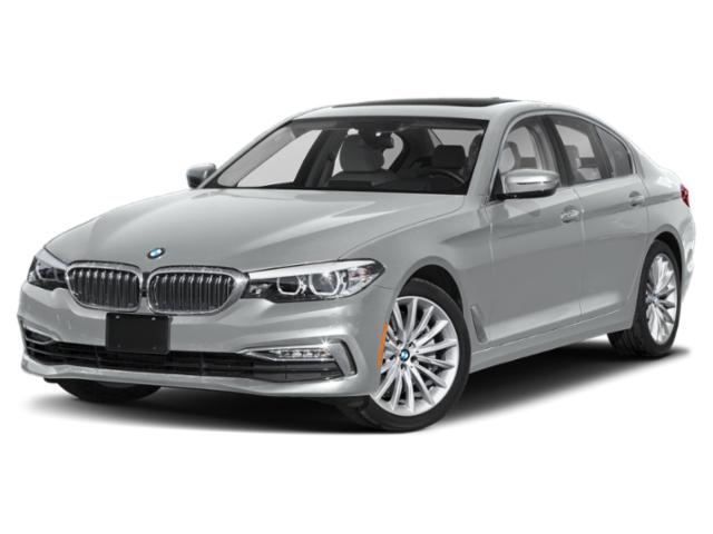 2018 BMW 5 Series 530I xDrive