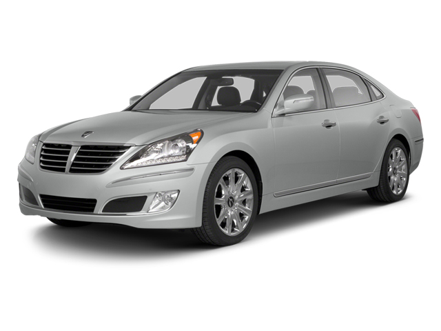 2013 Hyundai Equus Ultimate