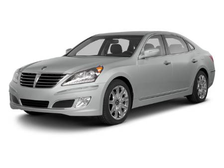 2013 Hyundai Equus Ultimate