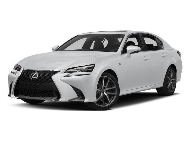 2016 Lexus GS 350 F Sport