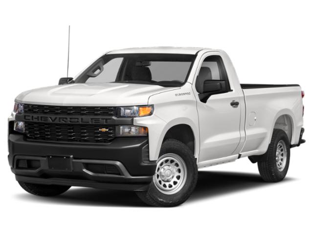 Used 2019 Chevrolet Silverado 1500 WT