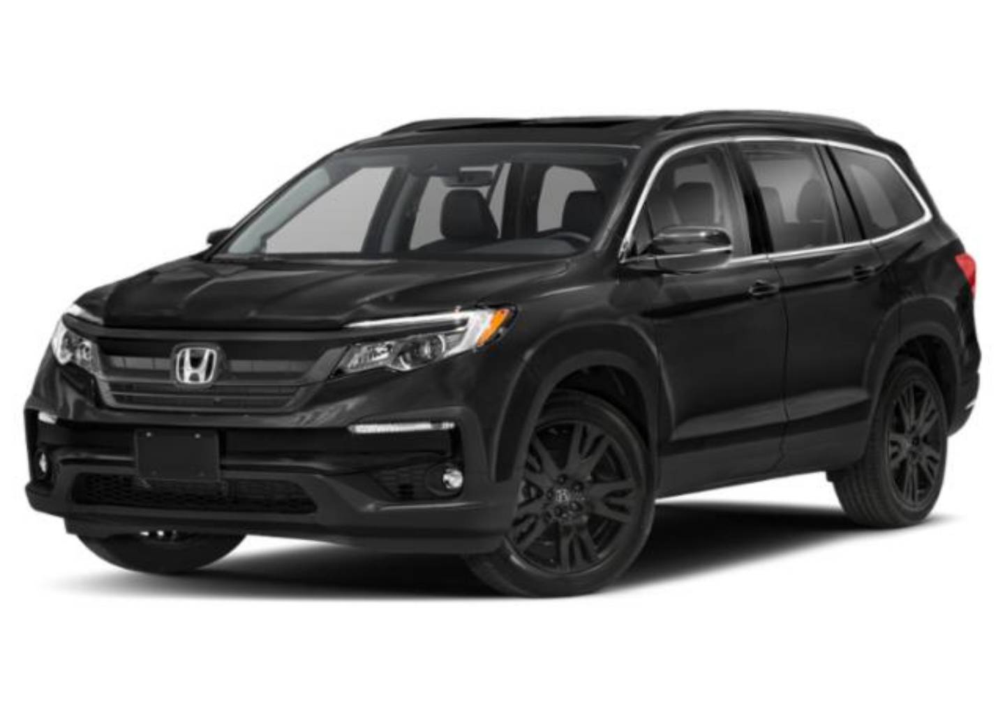 2021 Honda Pilot SE's photo