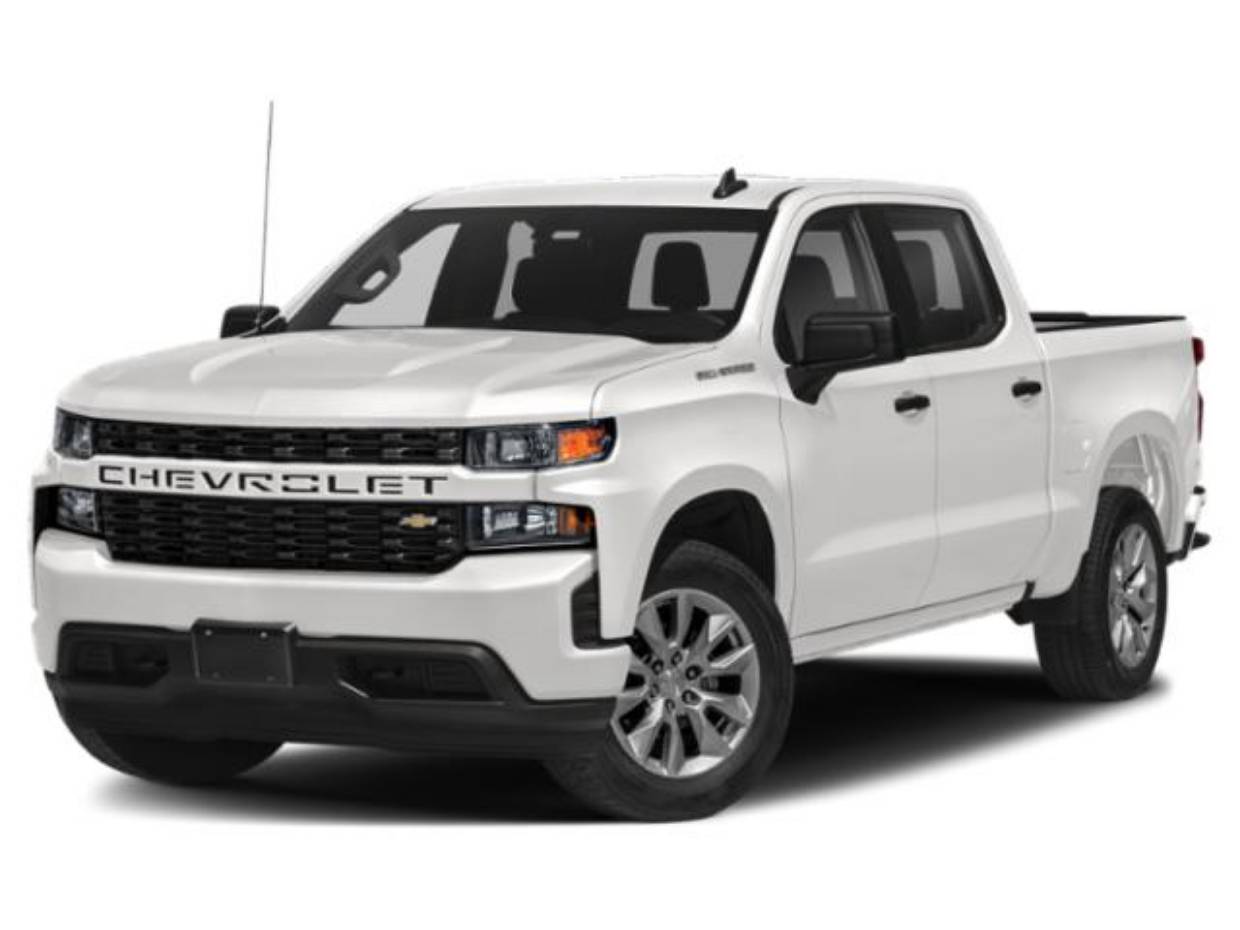 2021 Chevrolet Silverado 1500 Custom 4X4 Crew Cab Short Box's photo
